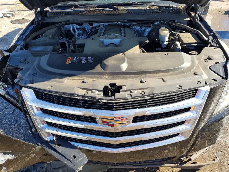 Photo 12 from auction – 2017 CADILLAC ESCALADE L with VIN 1GYS4BKJ7HR113198