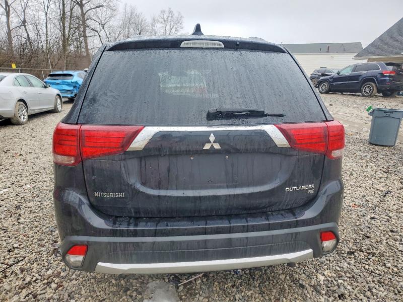 Photo 6 from auction – 2018 MITSUBISHI OUTLANDER with VIN JA4AD3A39JZ000542