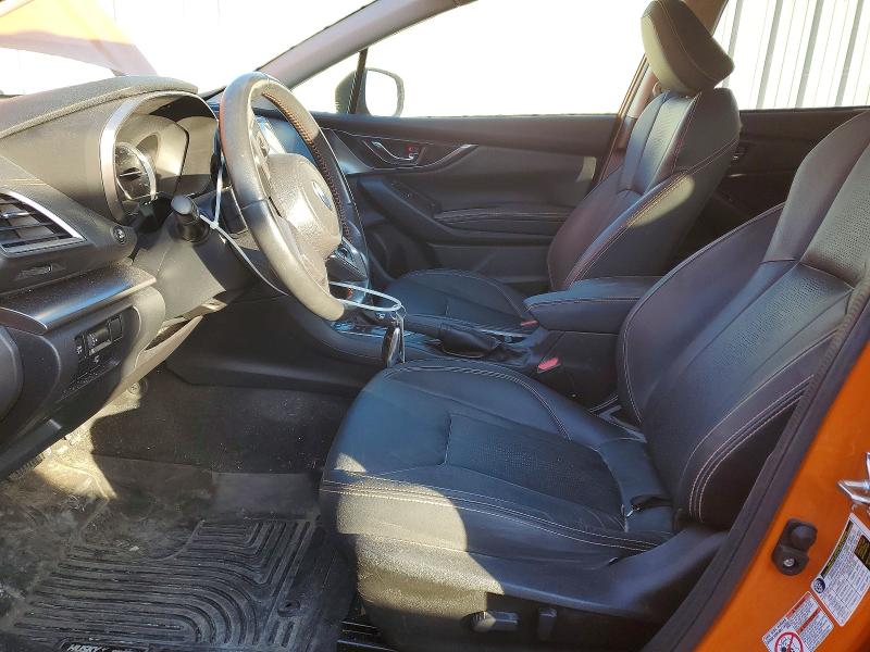 Photo 7 from auction – 2019 SUBARU CROSSTREK with VIN JF2GTANC7K8317357