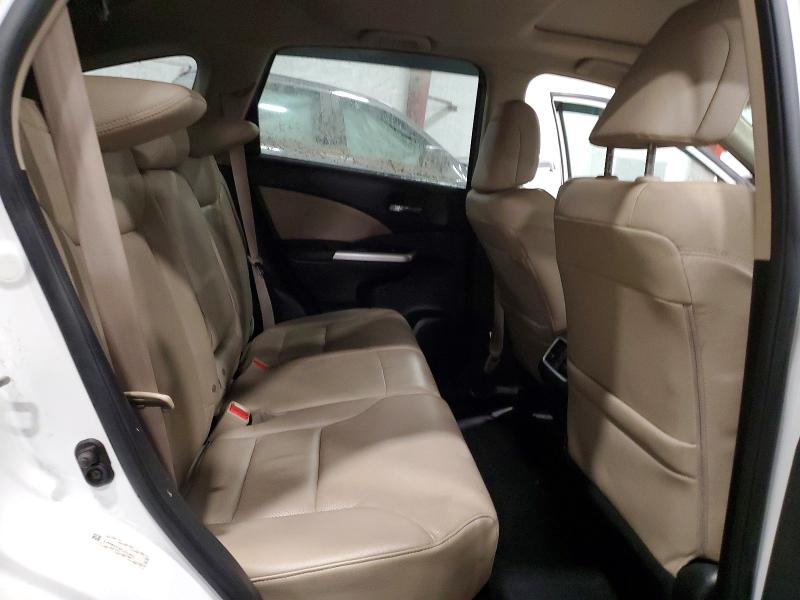 Photo 11 from auction – 2015 HONDA CR-V EXL with VIN 5J6RM4H76FL001403