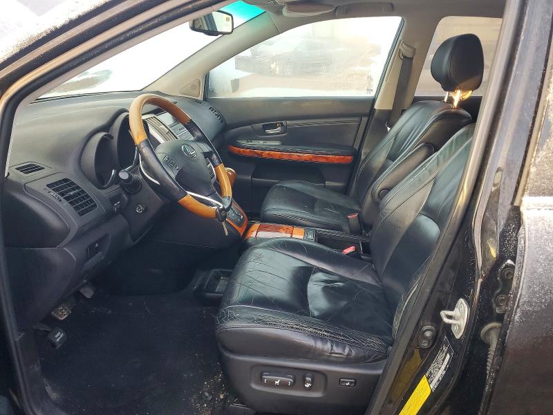 Photo 7 from auction – 2008 LEXUS RX 350 with VIN 2T2HK31U08C095138