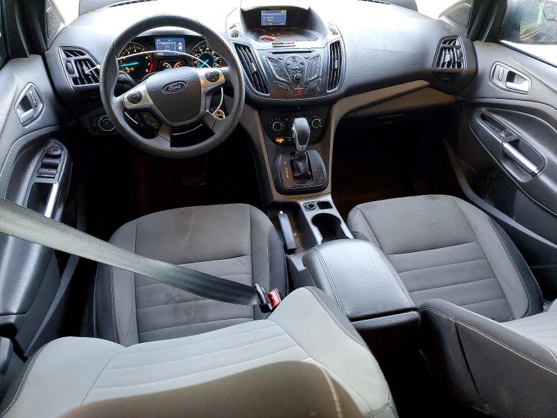 Photo 8 from auction – 2015 FORD ESCAPE SE with VIN 1FMCU0GX9FUB20039