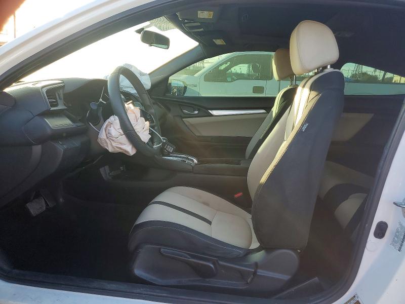 Photo 7 from auction – 2018 HONDA CIVIC with VIN 2HGFC4B00JH307768