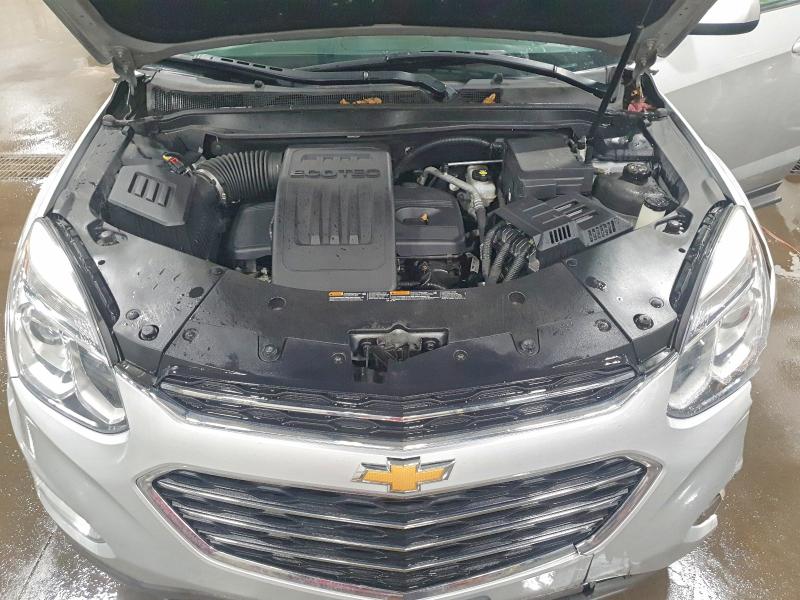 Photo 12 from auction – 2016 CHEVROLET EQUINOX LT with VIN 1GNALCEK7GZ106952