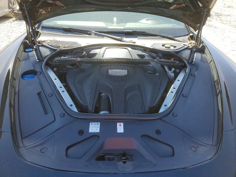 Photo 11 from auction – 2017 PORSCHE PANAMERA 2 with VIN WP0AA2A78HL101158