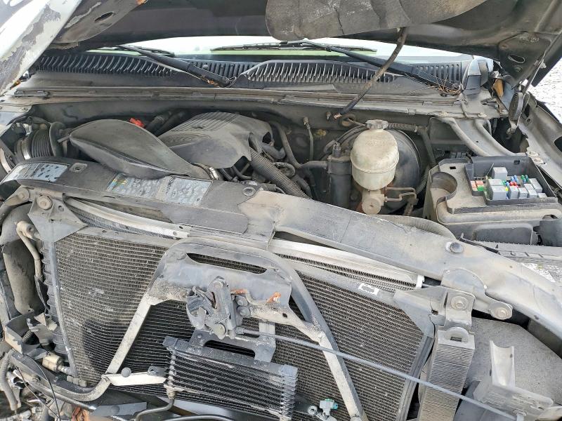 Photo 11 from auction – 2003 CHEVROLET SILVERADO with VIN 2GCEC19T731408990