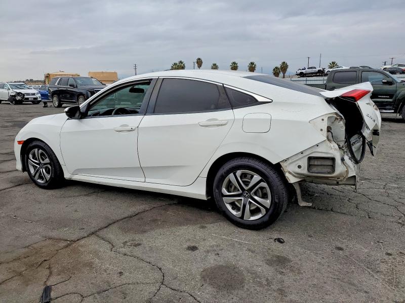 Photo 2 from auction – 2017 HONDA CIVIC LX with VIN 2HGFC2F50HH529683