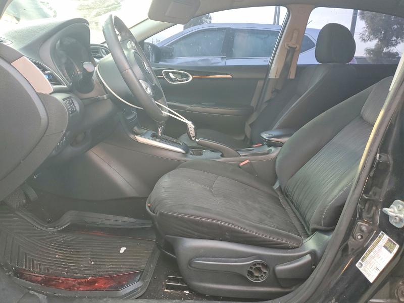 Photo 7 from auction – 2017 NISSAN SENTRA with VIN 3N1AB7AP0HL701366