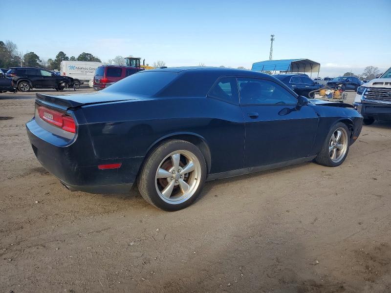Photo 3 from auction – 2014 DODGE CHALLENGER with VIN 2C3CDYBT1EH101899