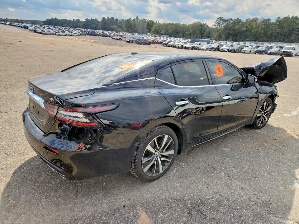 Photo 3 from auction – 2019 NISSAN MAXIMA with VIN 1N4AA6AVXKC371057