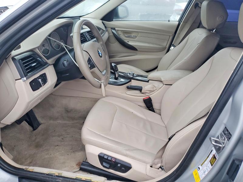 Photo 7 from auction – 2013 BMW 328 with VIN WBA3A5G50DNP19036
