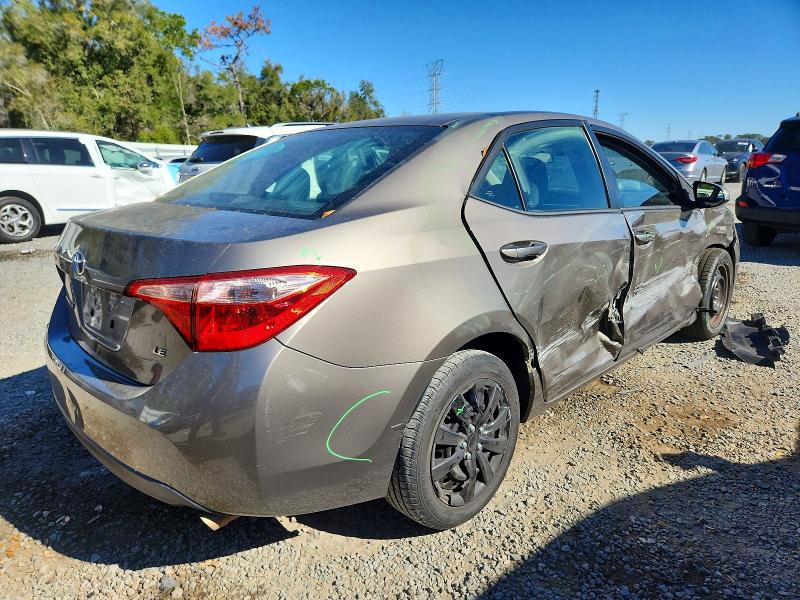 Photo 3 from auction – 2019 TOYOTA COROLLA L with VIN 5YFBURHE2KP904068