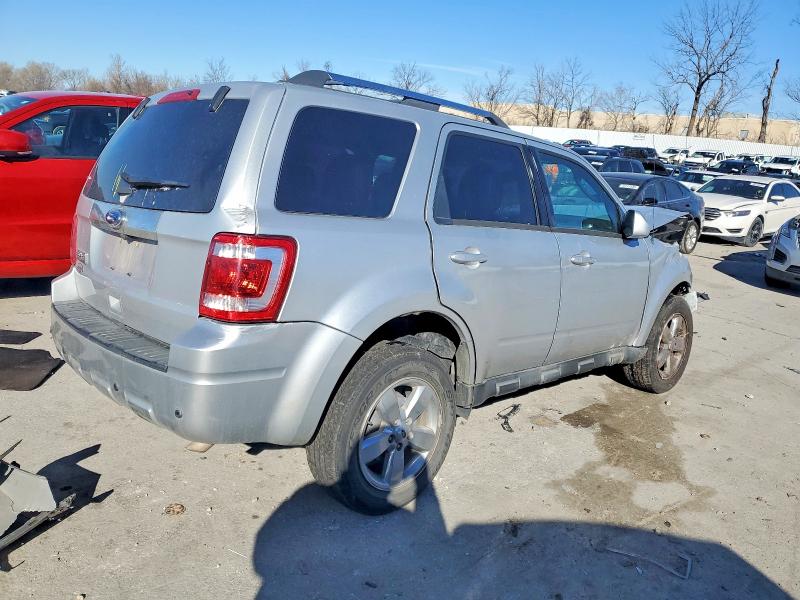 Photo 3 from auction – 2012 FORD ESCAPE with VIN 1FMCU0E77CKC63808