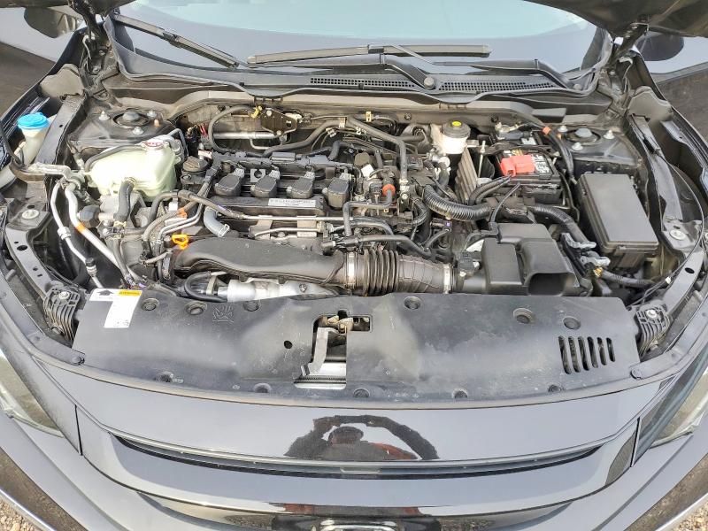 Photo 11 from auction – 2019 HONDA CIVIC with VIN 19XFC1F79KE201885