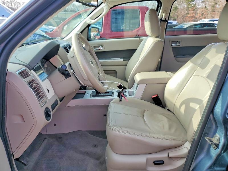 Photo 7 from auction – 2011 MERCURY MARINER PR with VIN 4M2CN9HG3BKJ03306