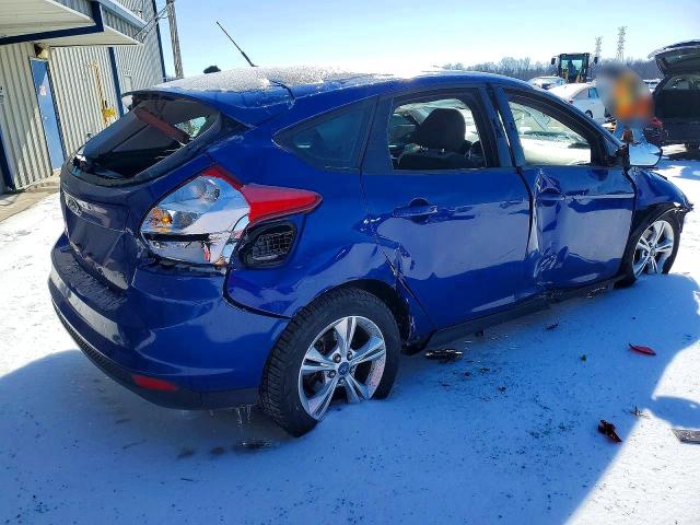 Photo 3 from auction – 2012 FORD FOCUS SE with VIN 1FAHP3K25CL432560