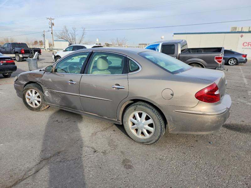 Photo 2 from auction – 2006 BUICK LACROSSE with VIN 2G4WD582X61198256