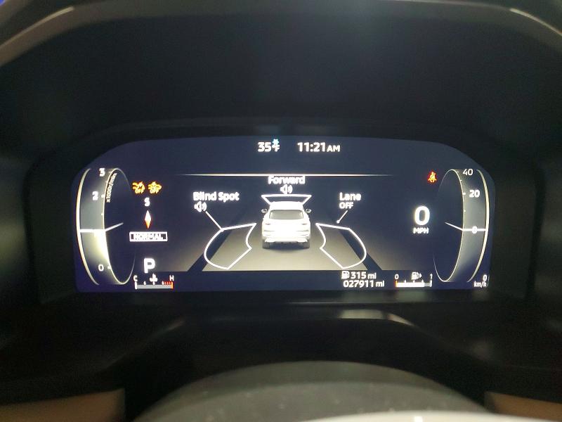 Photo 9 from auction – 2025 MITSUBISHI OUTLANDER with VIN JA4J3WA84SZ021753