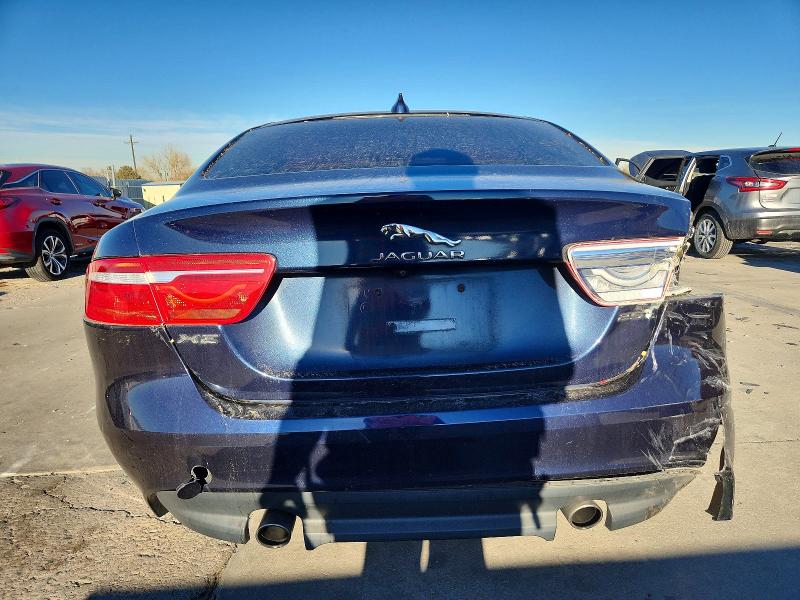 Photo 6 from auction – 2017 JAGUAR XE PREMIUM with VIN SAJAD4BG0HA972859
