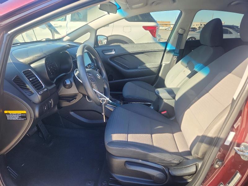 Photo 7 from auction – 2018 KIA FORTE with VIN 3KPFL4A70JE204164
