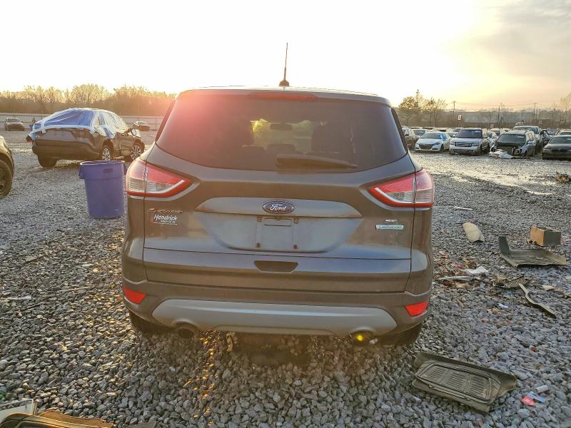 Photo 6 from auction – 2015 FORD ESCAPE SE with VIN 1FMCU0GX7FUA87008
