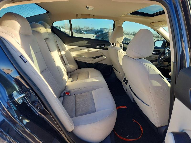 Photo 10 from auction – 2019 NISSAN ALTIMA SV with VIN 1N4BL4DVXKC141114