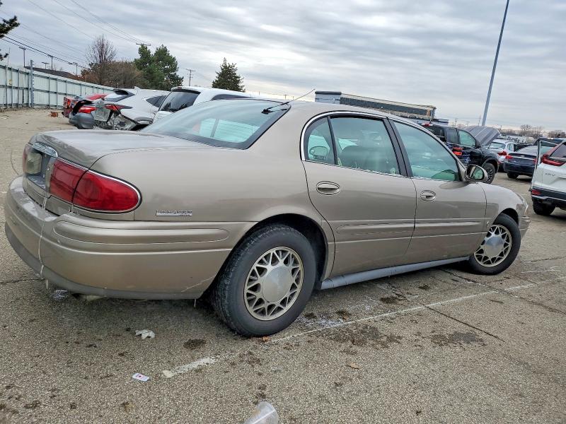 Photo 3 from auction – 2002 BUICK LESABRE with VIN 1G4HR54K92U231259