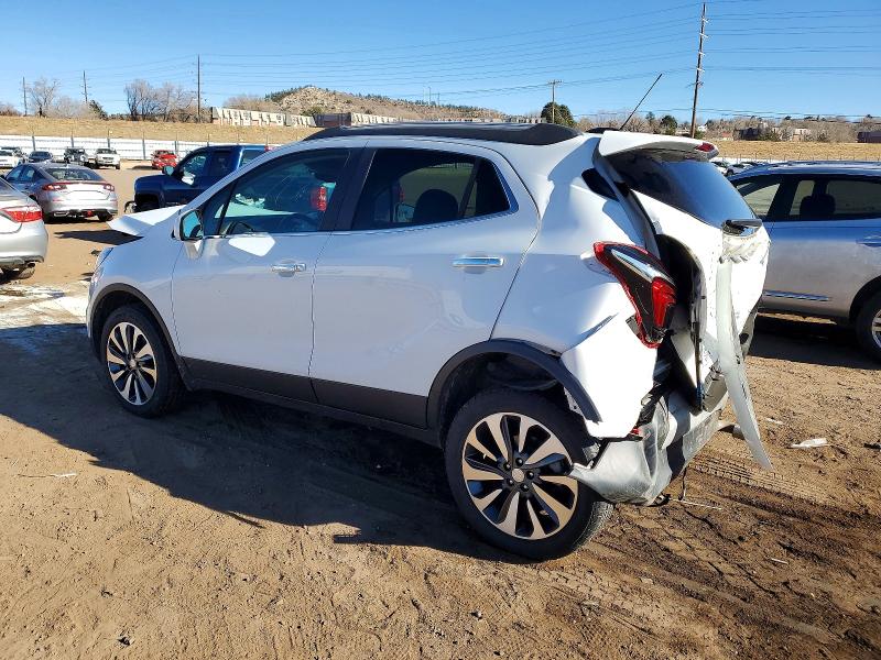 Photo 2 from auction – 2021 BUICK ENCORE with VIN KL4CJESM9MB373937