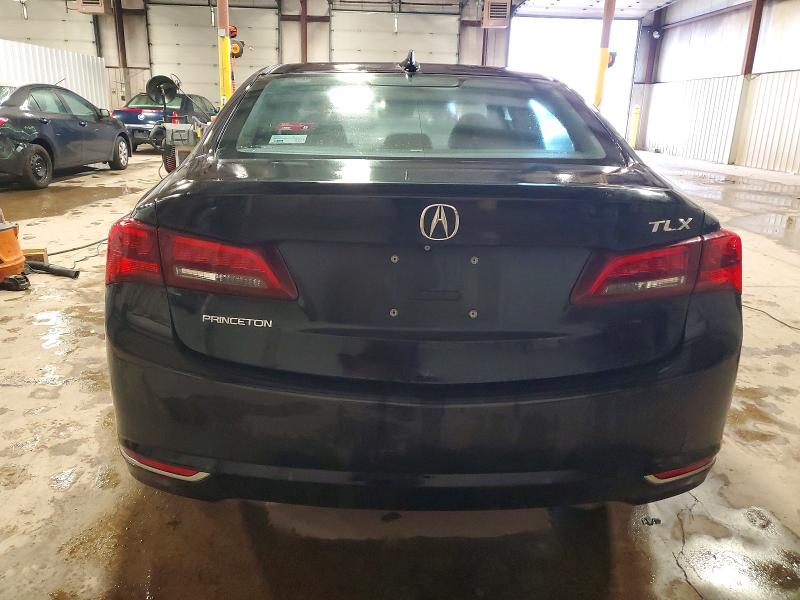 Фото 6 с аукциона – 2015 ACURA TLX TECH с VIN 19UUB1F50FA008804
