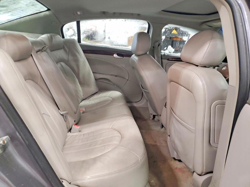 Photo 10 from auction – 2007 BUICK LUCERNE with VIN 1G4HD57247U133807
