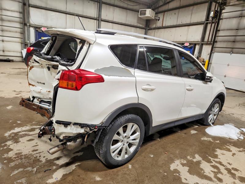 Photo 3 from auction – 2013 TOYOTA RAV4 LIMIT with VIN 2T3DFREVXDW022033