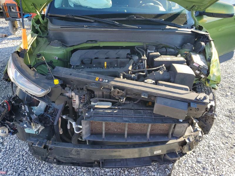 Photo 12 from auction – 2022 HYUNDAI VENUE with VIN KMHRB8A3XNU169074