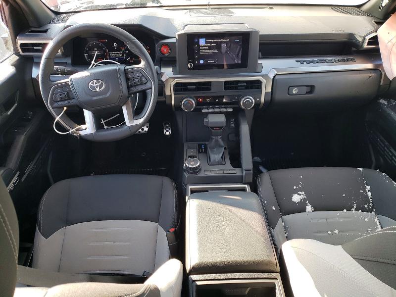 Photo 8 from auction – 2025 TOYOTA TACOMA with VIN 3TMLB5JN7SM130100