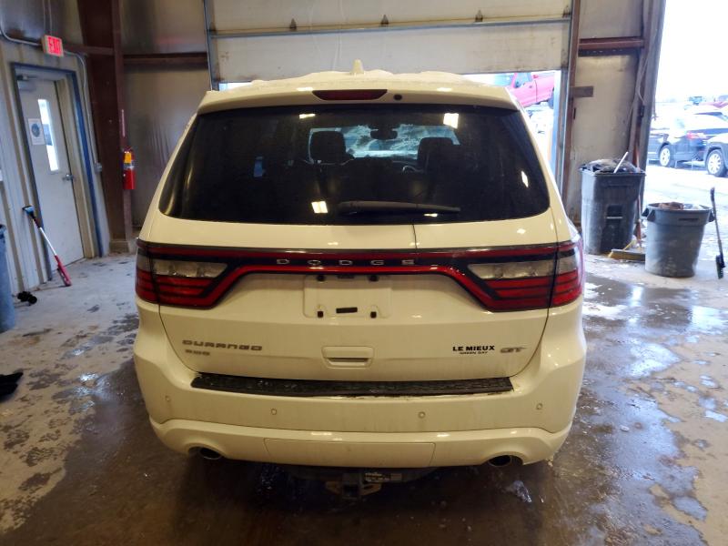 Photo 6 from auction – 2017 DODGE DURANGO GT with VIN 1C4RDJDG0HC896769