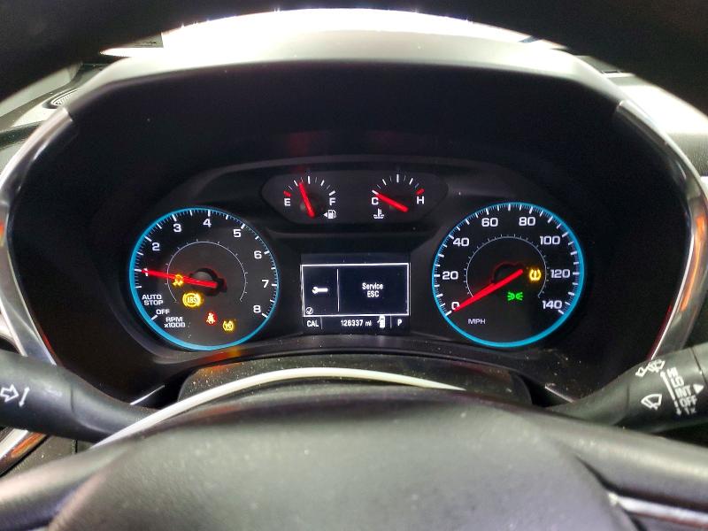 Photo 9 from auction – 2018 CHEVROLET EQUINOX with VIN 2GNAXJEV0J6264717