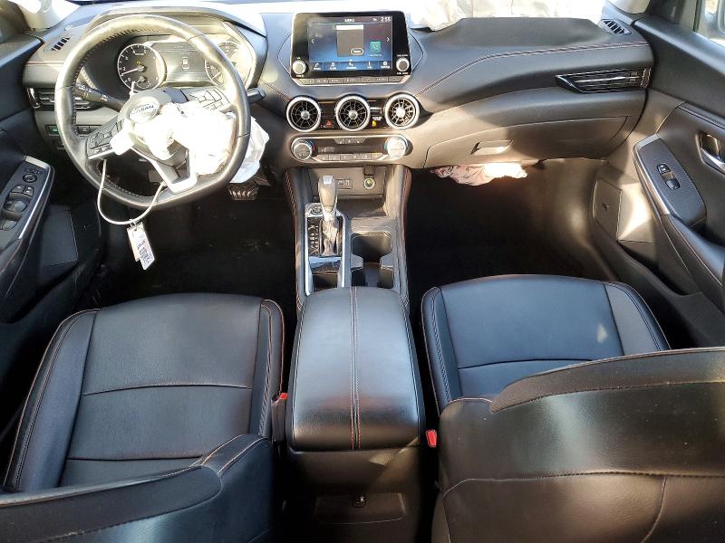 Photo 8 from auction – 2023 NISSAN SENTRA with VIN 3N1AB8DVXPY300456