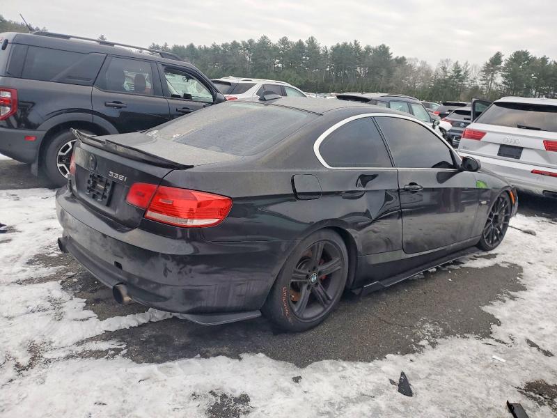 Photo 3 from auction – 2007 BMW 335 I with VIN WBAWB73537P037207