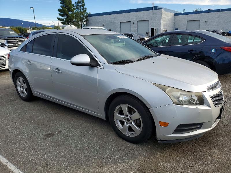 Photo 4 from auction – 2014 CHEVROLET CRUZE LT with VIN 1G1PC5SB0E7391269