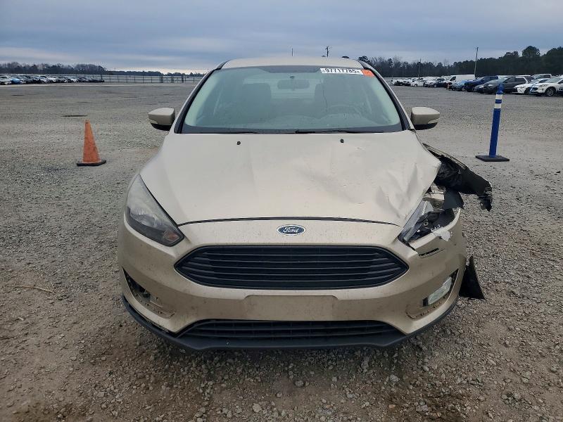 Photo 5 from auction – 2018 FORD FOCUS SE with VIN 1FADP3FE6JL307504