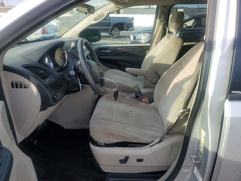 Photo 7 from auction – 2012 DODGE GRAND CARA with VIN 2C4RDGCG4CR310031