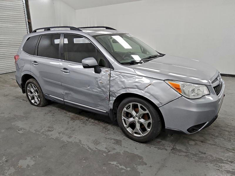 Photo 4 from auction – 2016 SUBARU FORESTER 2 with VIN JF2SJAXC0GH468013