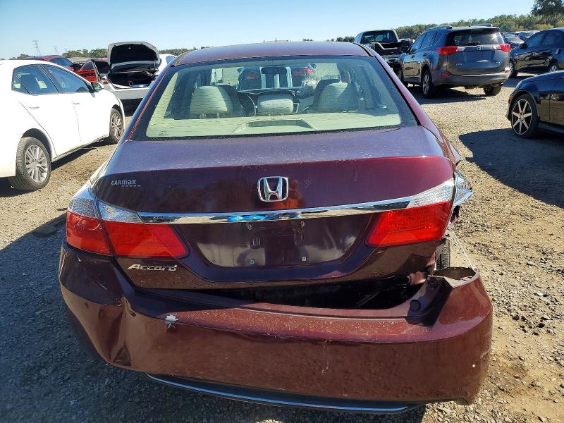Photo 6 from auction – 2015 HONDA ACCORD with VIN 1HGCR2F3XFA270339