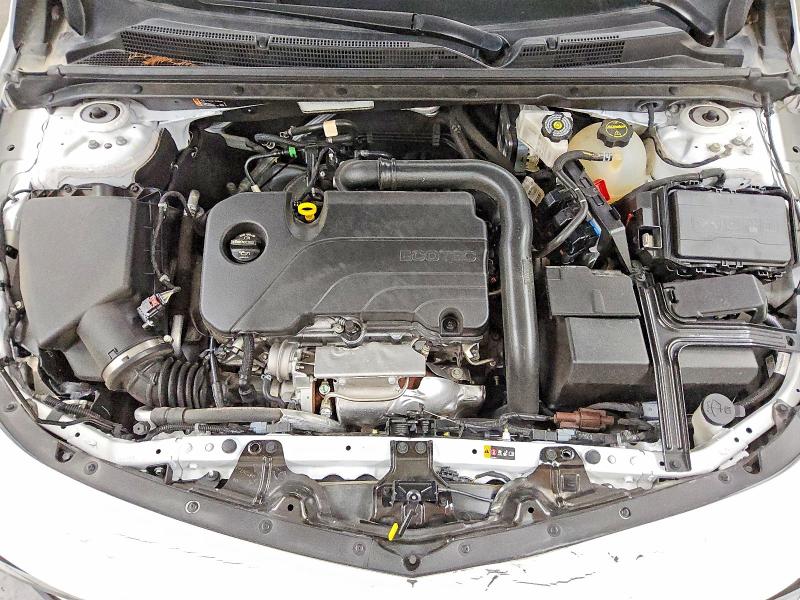 Photo 11 from auction – 2024 CHEVROLET MALIBU with VIN 1G1ZB5ST2RF202315