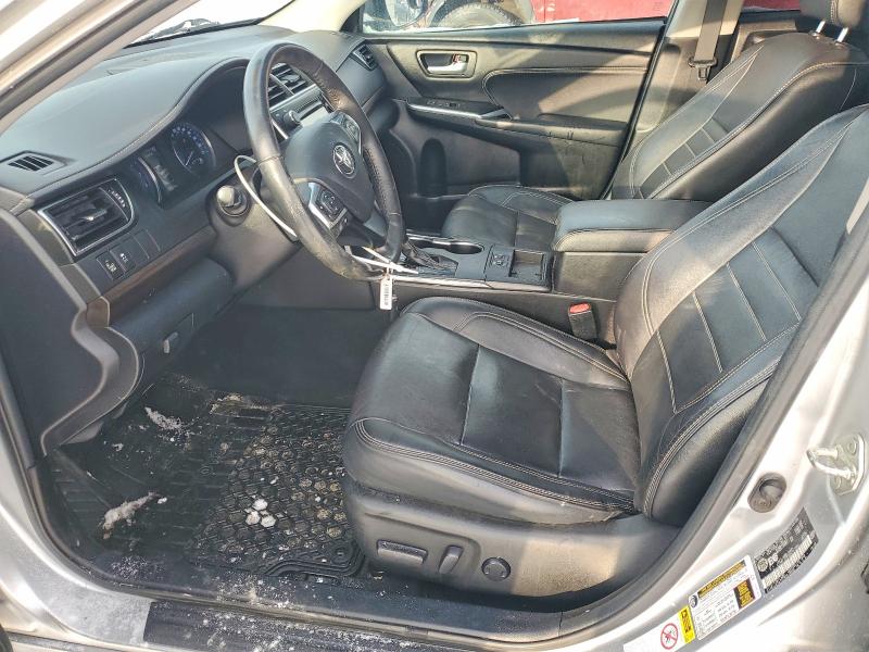 Photo 7 from auction – 2017 TOYOTA CAMRY with VIN 4T1BF1FK0HU771984