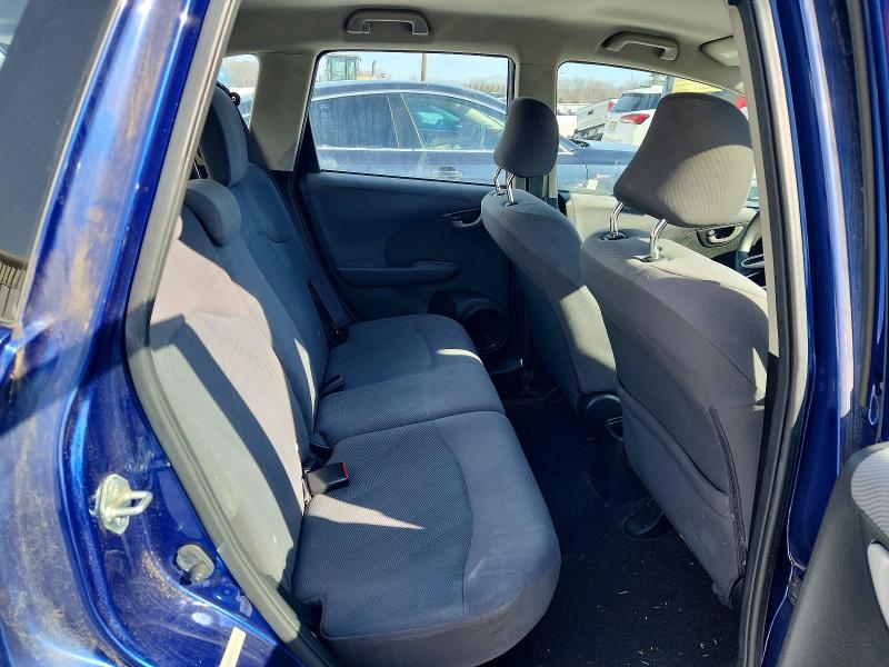 Photo 10 from auction – 2013 HONDA FIT with VIN JHMGE8H39DC025026