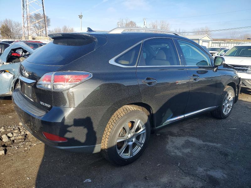 Photo 3 from auction – 2013 LEXUS RX 350 BAS with VIN 2T2BK1BA0DC186225