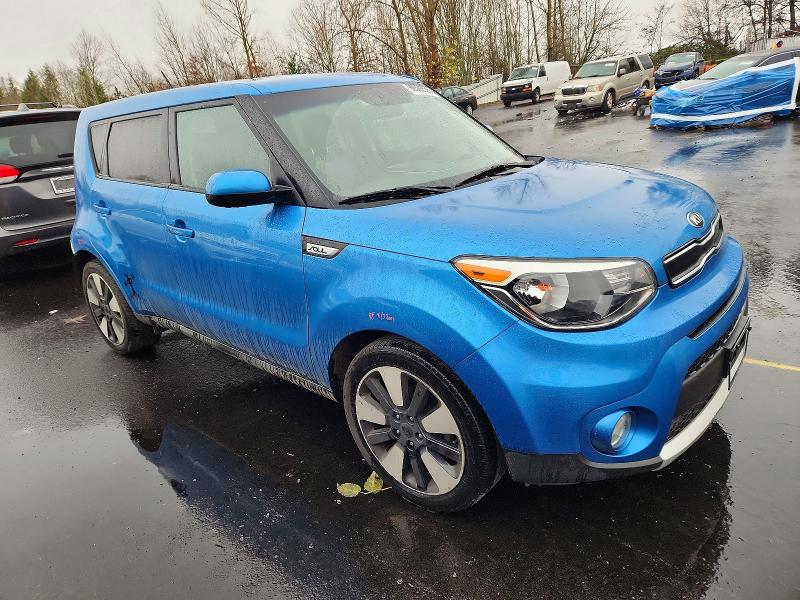 Photo 4 from auction – 2017 KIA SOUL + with VIN KNDJP3A59H7479517