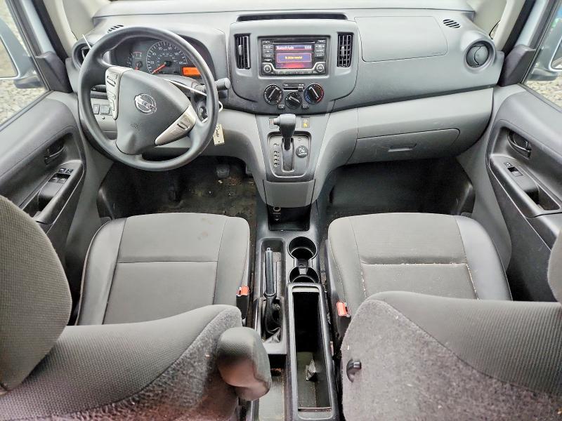 Photo 8 from auction – 2018 NISSAN NV200 2.5S with VIN 3N6CM0KN3JK692806