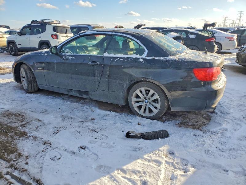 Photo 2 from auction – 2011 BMW 328 I with VIN WBADW3C54BE439679