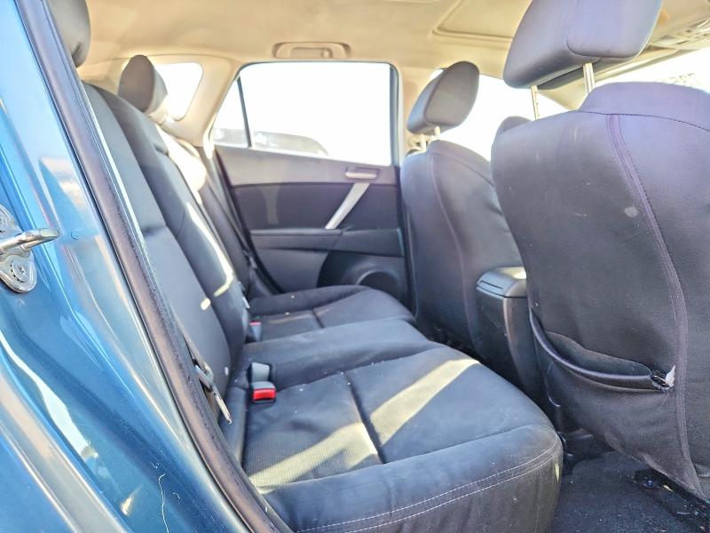 Zdjęcie 11 z aukcji – 2011 MAZDA 3 z VIN JM1BL1K6XB1425021